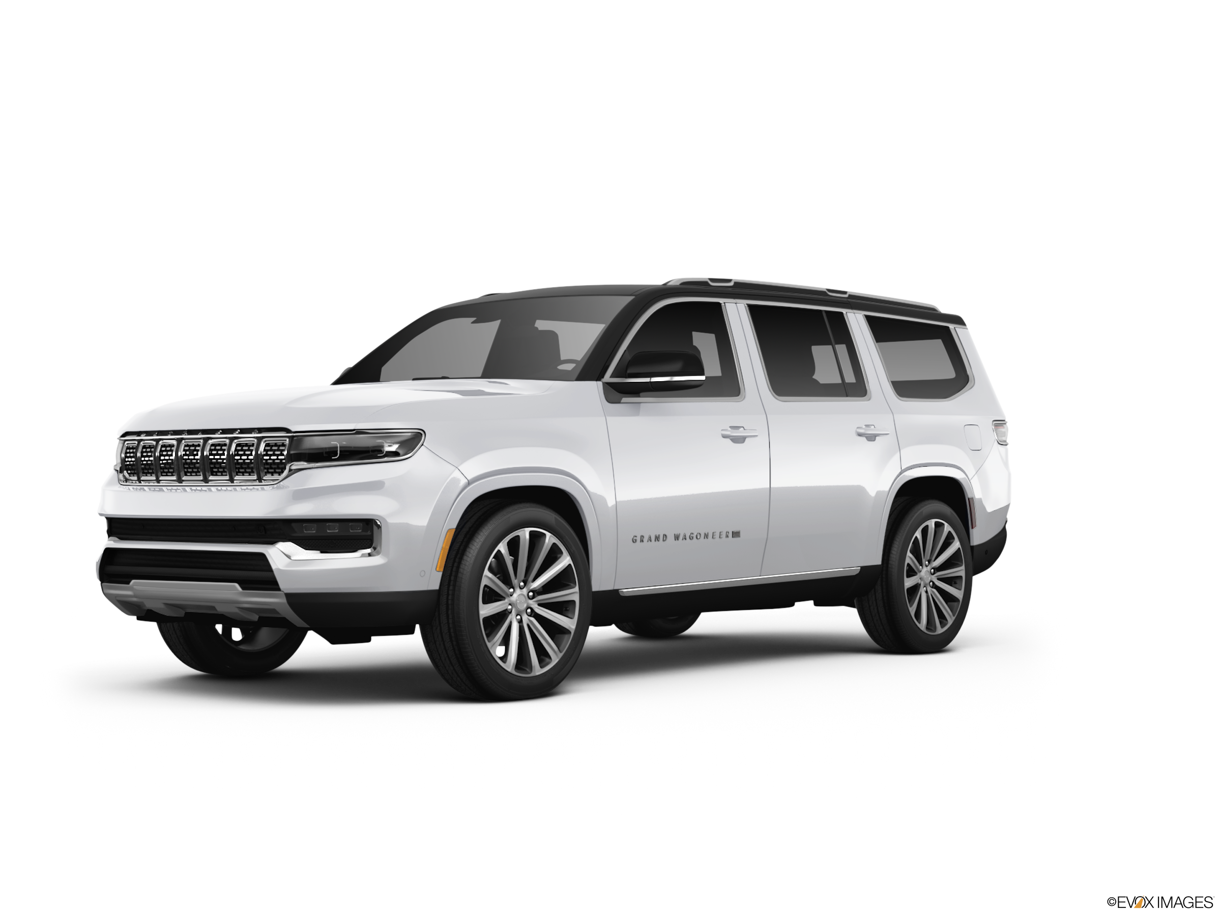 2023 Jeep Grand Wagoneer Series II Sport Utility 4D Price